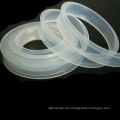 Hohe Qualität für LED-Schuhe und LED-Streifen klar runden PVC-Rohr